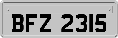 BFZ2315