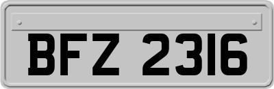 BFZ2316