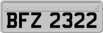 BFZ2322