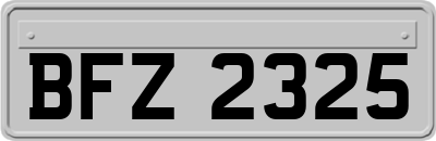 BFZ2325