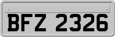 BFZ2326