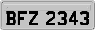 BFZ2343