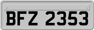 BFZ2353