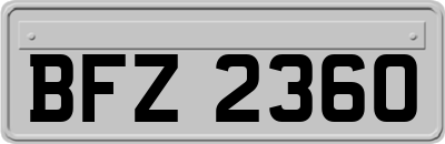 BFZ2360