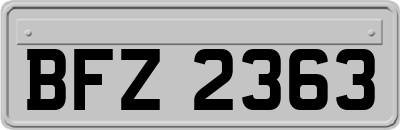 BFZ2363
