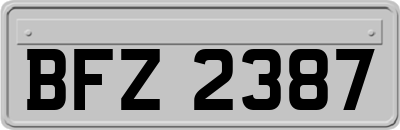 BFZ2387