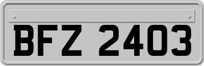 BFZ2403