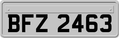 BFZ2463