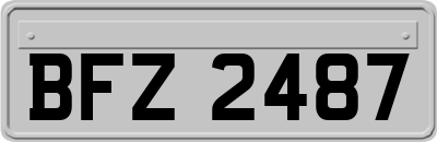 BFZ2487