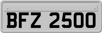 BFZ2500