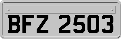 BFZ2503