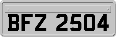 BFZ2504
