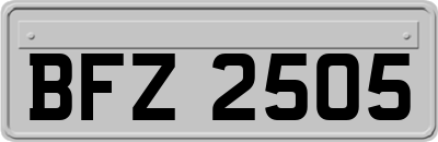 BFZ2505