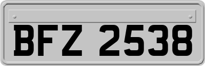 BFZ2538