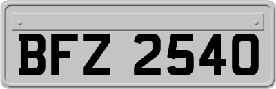 BFZ2540