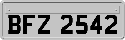 BFZ2542