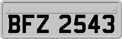 BFZ2543