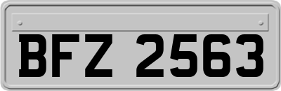 BFZ2563