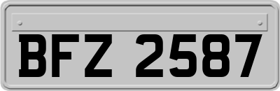 BFZ2587