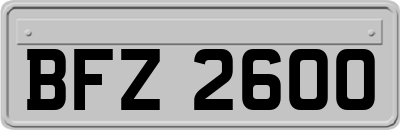 BFZ2600