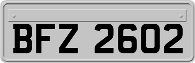 BFZ2602