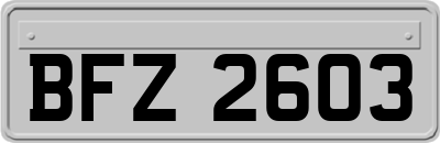 BFZ2603