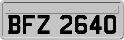 BFZ2640