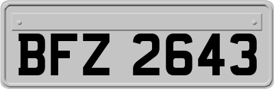 BFZ2643