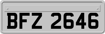BFZ2646