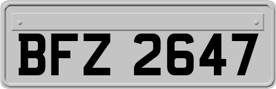 BFZ2647