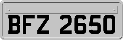 BFZ2650
