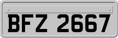 BFZ2667