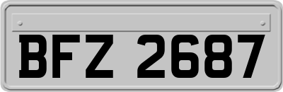 BFZ2687