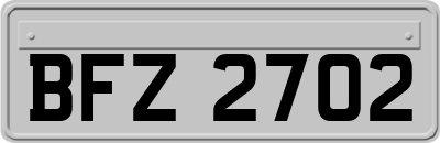 BFZ2702