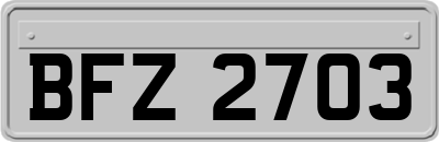 BFZ2703