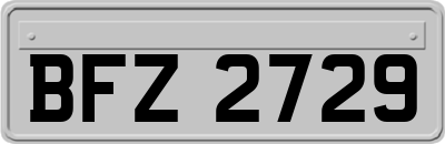BFZ2729