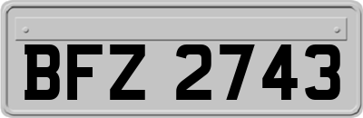 BFZ2743
