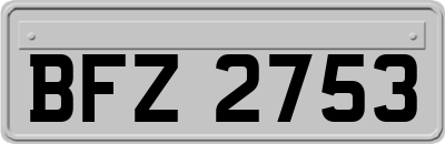 BFZ2753