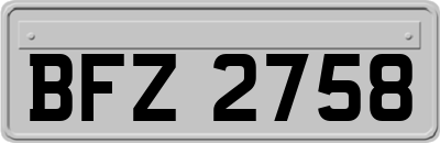 BFZ2758