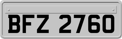 BFZ2760