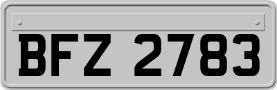 BFZ2783