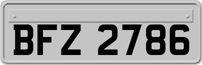 BFZ2786