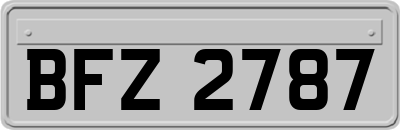 BFZ2787