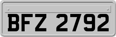 BFZ2792