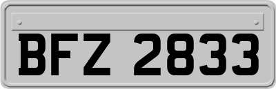 BFZ2833
