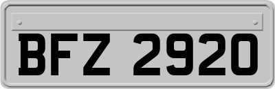 BFZ2920