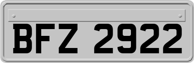 BFZ2922