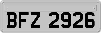BFZ2926