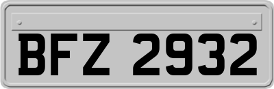 BFZ2932