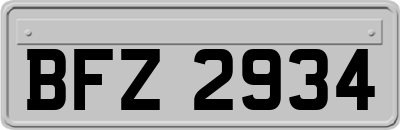 BFZ2934
